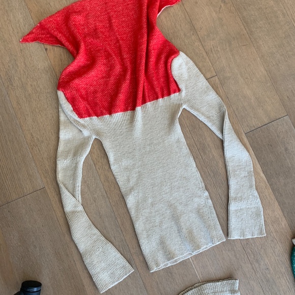 Vivienne Westwood Crazy 3 Piece Set AW 17/18 Unisex Couture Set New - Picture 12 of 16